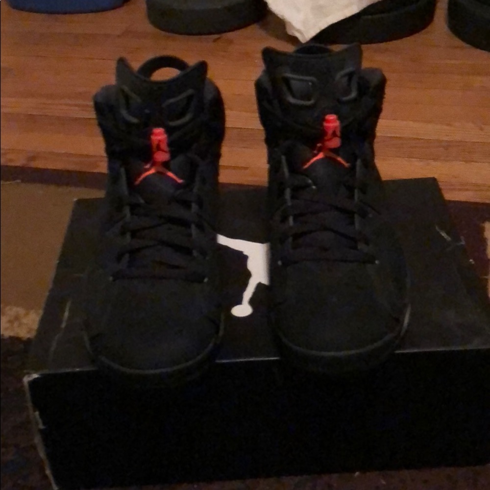 COPY - Air Jordan B Retro